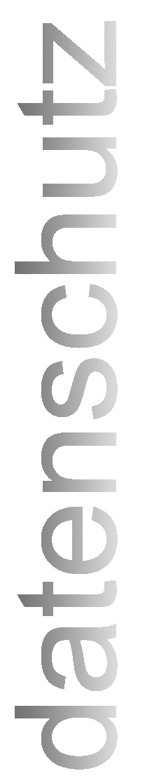 datenschutz